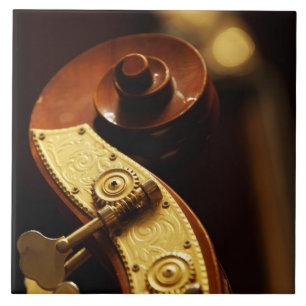 Carreau Poupée 2 de double basse