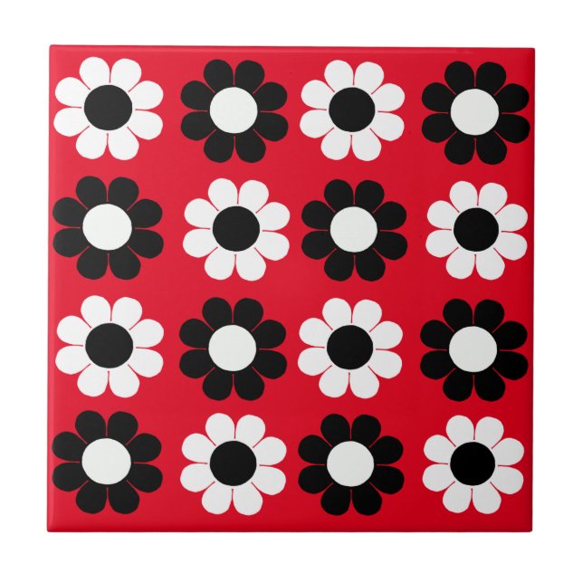 Carreau Pouvoir des Fleurs (Devant)