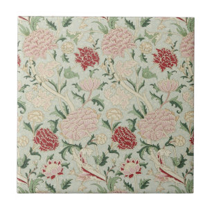 Carreau Préraphaelite Vintage
