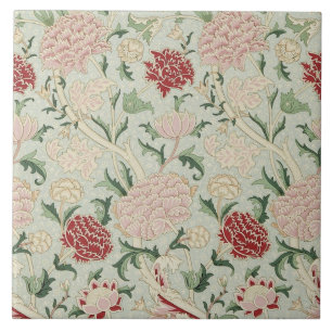 Carreau Préraphaelite Vintage