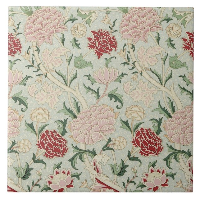 Carreau Préraphaelite Vintage (Devant)