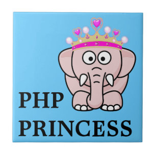 Carreau Princesse de PHP : Femmes dans le développement de