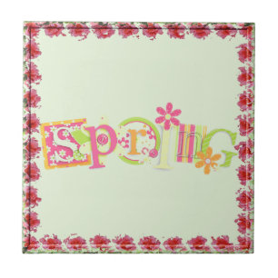 Carreau Printemps