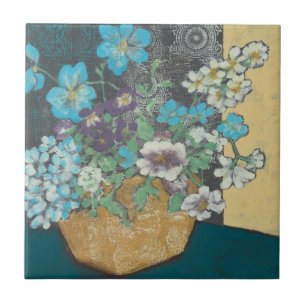 Carreau Printemps riche I