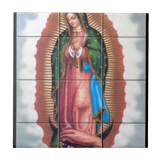 CARREAU PRODUITS PERSONNALISABLES DE VIERGE DE GUADALUPE