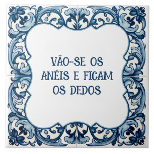Carreau Provérbio português