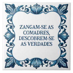 Carreau Provérbio português