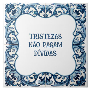 Carreau Provérbio português