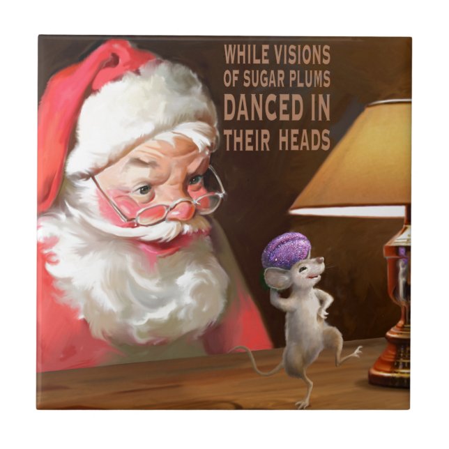 Carreau Prunes de sucre (Devant)