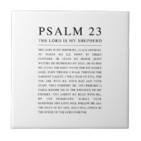 Psaume 23 Bible NKJV Le Seigneur est mon berger
