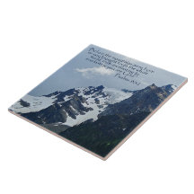 Psaumes 90:2 Montagnes Rocheuses Inspirationnel