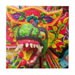 Carreau Pura Penataran Sasih à Bali