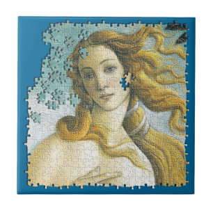 Carreau Puzzle de Venus Botticelli