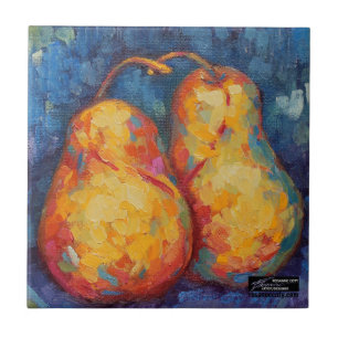 Carreau Quelle mosaïque de paire