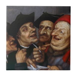 Carreau Quentin Matsys - Accord d'achat