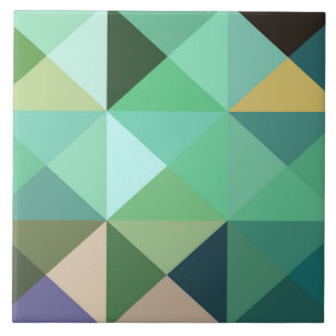 Carreau Quilot Aqua Blue Trivet Carrelage