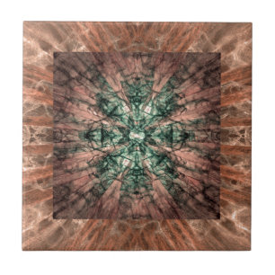 Carreau Quilt Op Yucca