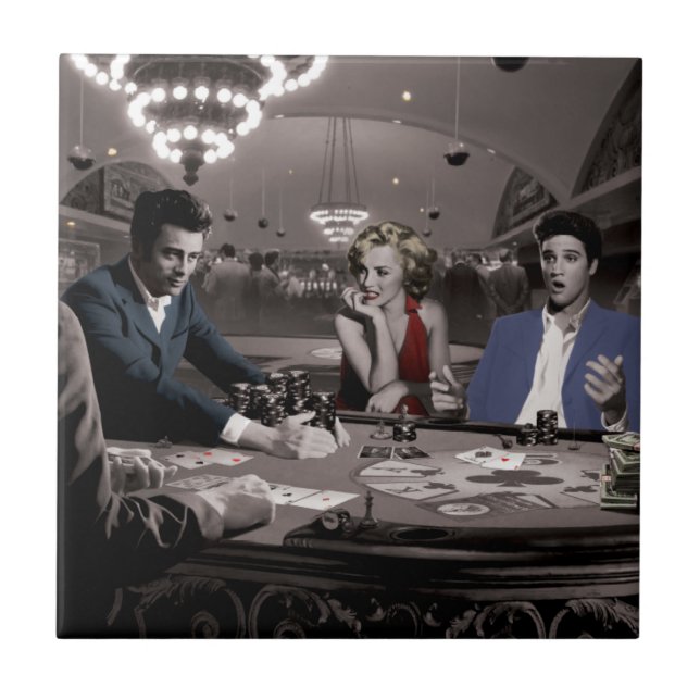 Carreau Quinte royale (Devant)