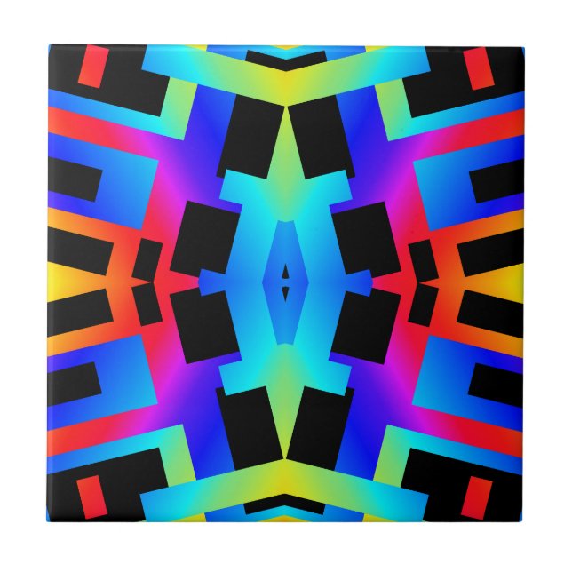 Carreau Rainbow Filiorus (Devant)