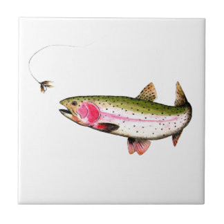 Carreau Rainbow Trout Fly