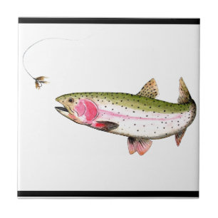 Carreau Rainbow Trout Fly