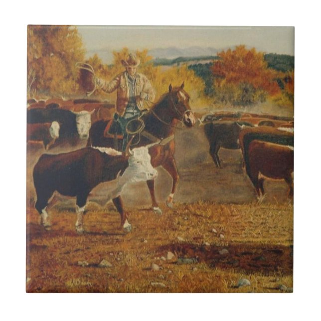 Carreau Rassemblement (Devant)