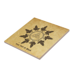 Carreau Ravens Circle Dance