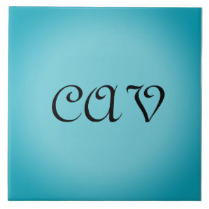 Carreau Recoleta Cornflower Bleu