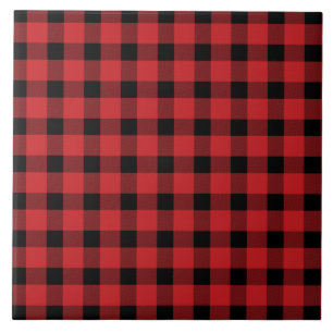 Carreau Red Buffalo Country