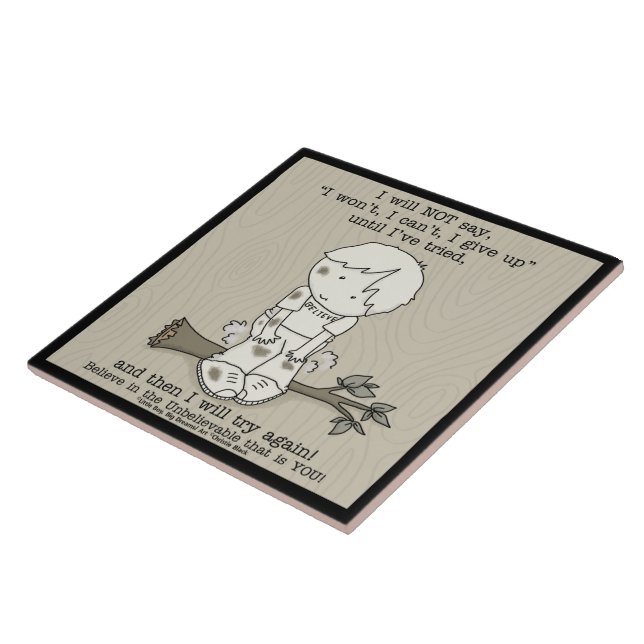 Carreau Réessayer (Côté)