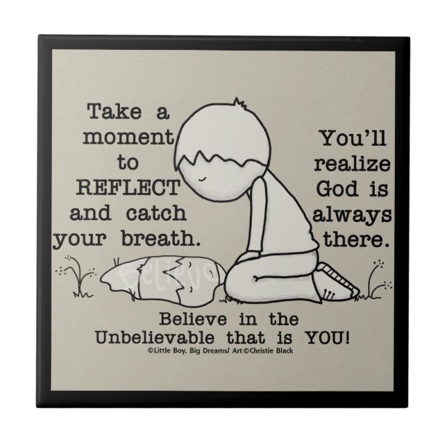 Carreau Réflect (Devant)