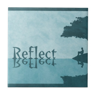 Carreau Reflète Le Carrelage Décoratif