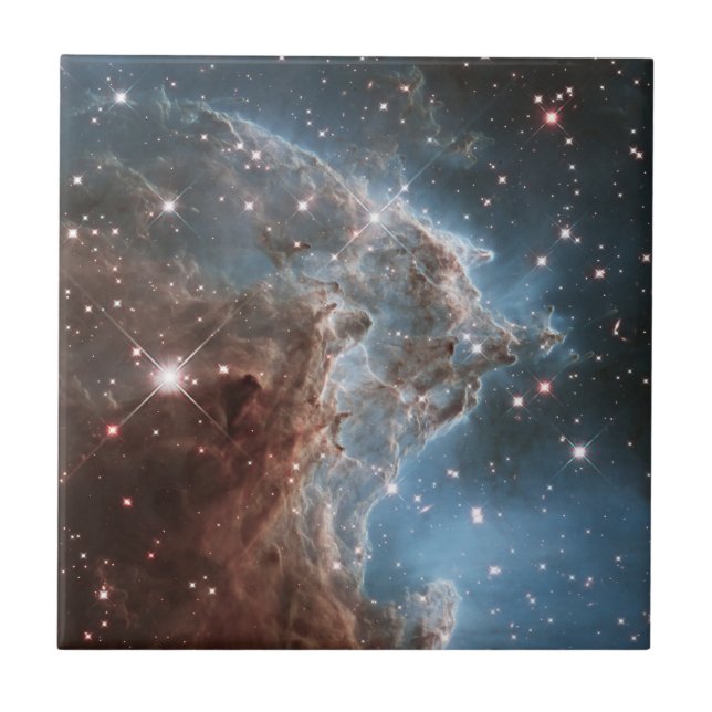 Carreau Région de mise en marche Ngc 2174, Nebula tête de  (Devant)