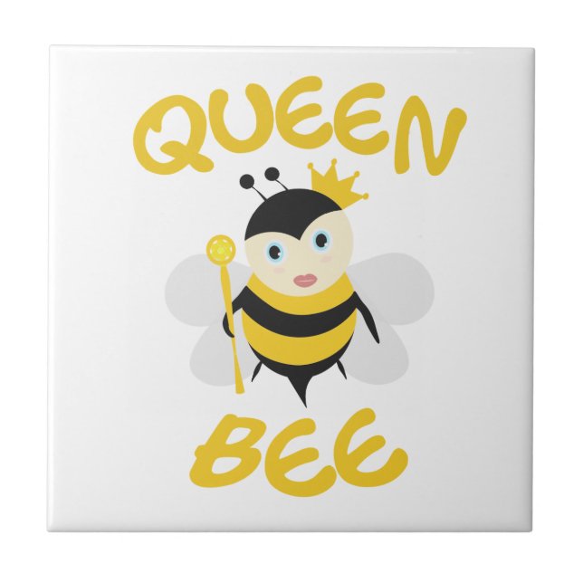 Carreau Reine Bee (Devant)