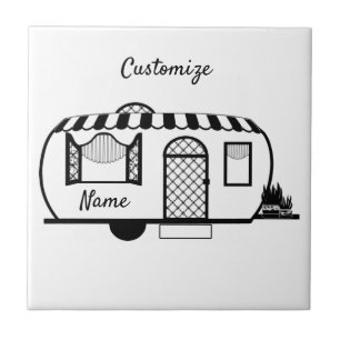 Carreau Remorque caravane arrondie Thunder_Cove