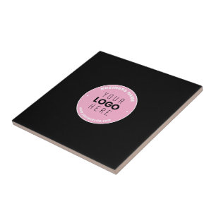 Carreau Remplacement et modification faciles du logo   Ros