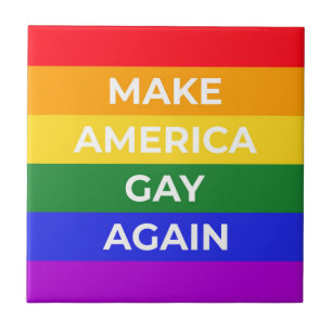 Carreau Rendre l'Amérique gay
