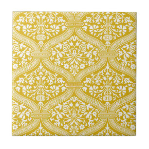 Carreau Rennaisance Damask #12 @ Sonolotre