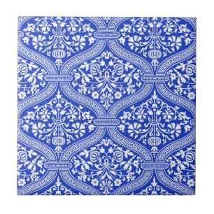 Carreau Rennaisance Damask #5 @ Sonolotre