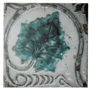 Carreau Repro Espagnol Géométrique Azulejos Bleu Carrela