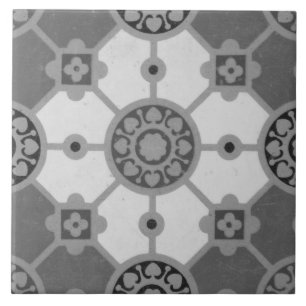 Carreau Repro Vintage Minton
