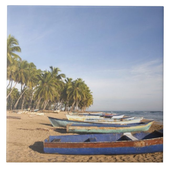 Carreau République Dominicaine, Côte Nord, Nagua, Playa (Devant)