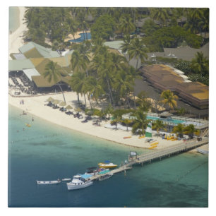 Carreau Résort Plantation Island, île Malolo Lailai