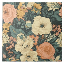 Ressorts floraux du jardin de printemps