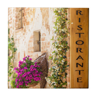 Carreau Restaurant italien