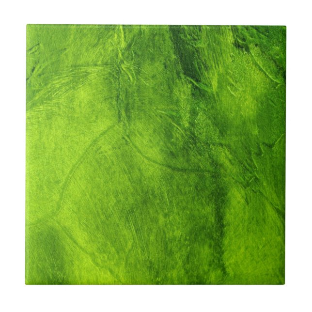 Carreau Revêtement de marbre vert (Devant)