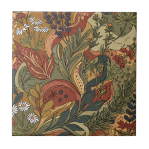 Carreau Rhapsodie Boho 