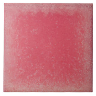 Carreau Rhubarb tressé en céramique