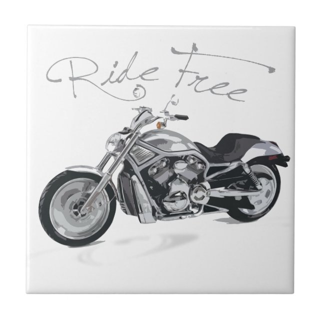 Carreau Ride Gratuite (Devant)
