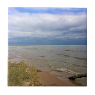 Carreau Rive du lac Michigan, Sheyboygan, WI